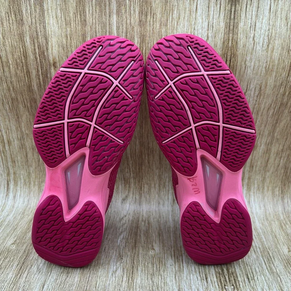 Babolat Jet Tere All Court Women's Size 8 Pink Tennis Shoes Lightweight 31F21651